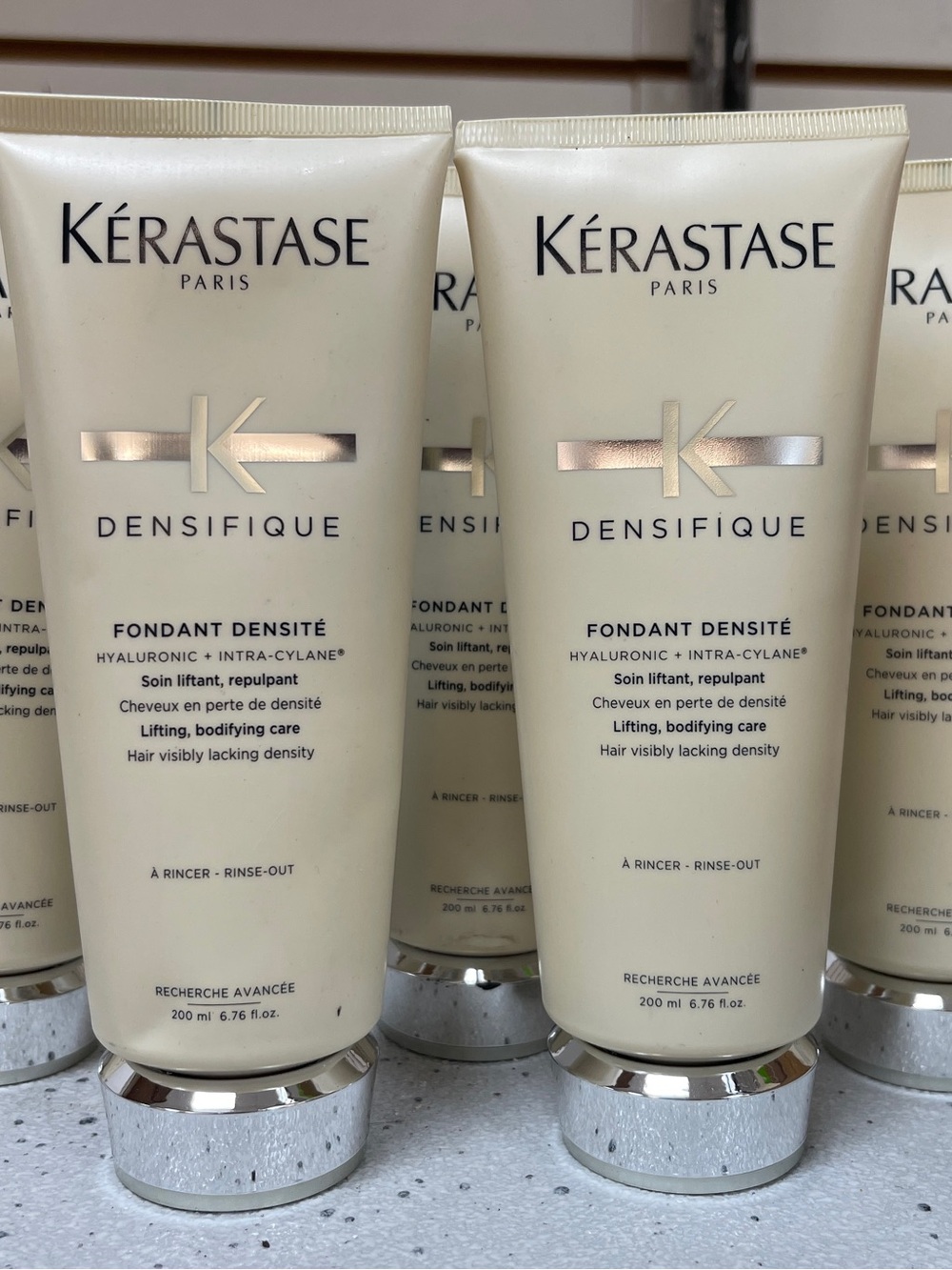 5 PCS Kérastase Densifique Cream Conditioning Fondant Densité